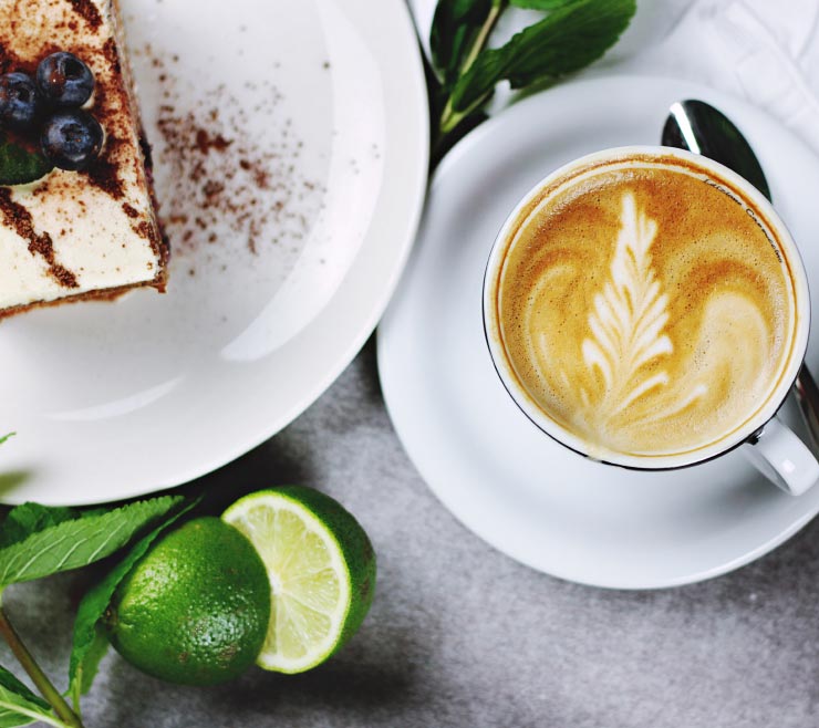 Coffee and Dessert 2